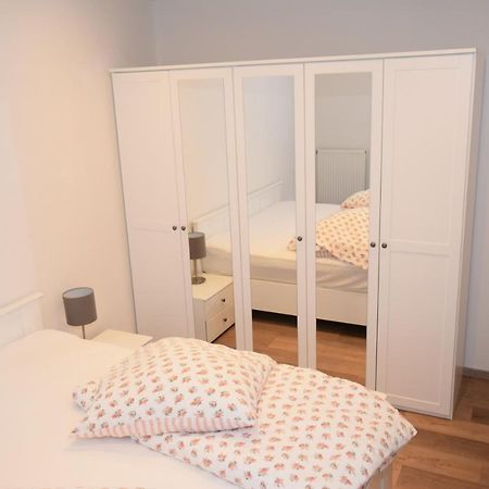 Ferienwohnung Teufelstisch Hinterweidenthal ภายนอก รูปภาพ