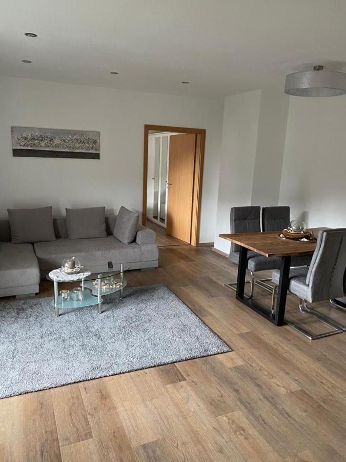 Ferienwohnung Teufelstisch Hinterweidenthal ภายนอก รูปภาพ