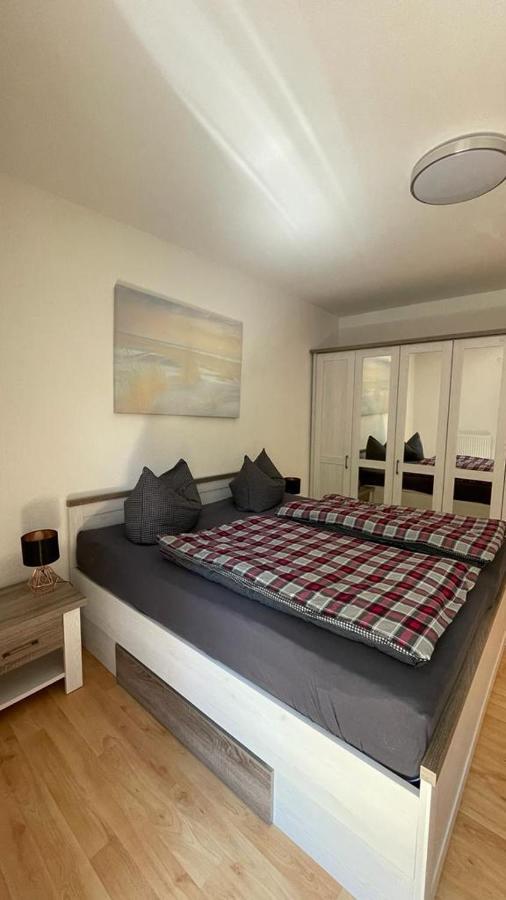 Ferienwohnung Teufelstisch Hinterweidenthal ภายนอก รูปภาพ