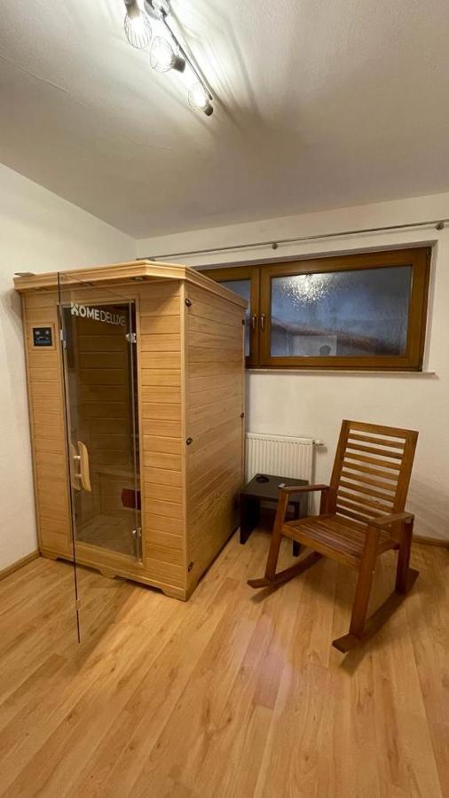 Ferienwohnung Teufelstisch Hinterweidenthal ภายนอก รูปภาพ