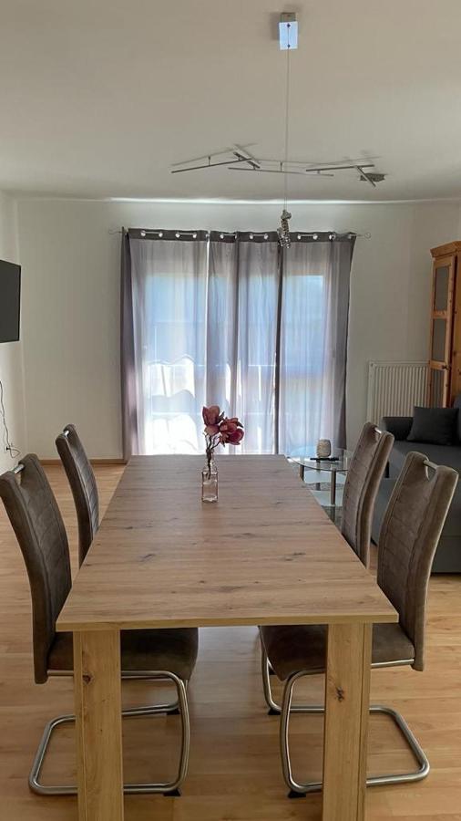Ferienwohnung Teufelstisch Hinterweidenthal ภายนอก รูปภาพ