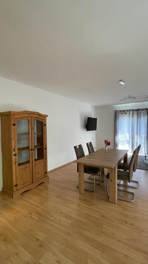 Ferienwohnung Teufelstisch Hinterweidenthal ภายนอก รูปภาพ