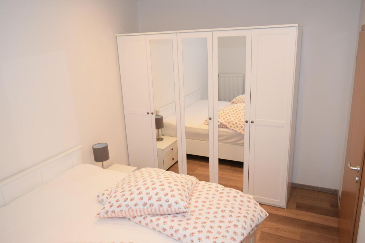 Ferienwohnung Teufelstisch Hinterweidenthal ภายนอก รูปภาพ